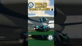 TECHNO GAMERZ DESTROYS HIS CARGO PLANE I GTA V #shorts #technogamerz #gta5 #gta #gtav #worldrecord