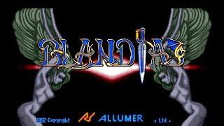 Blandia 1992 - Arcade - Jurane infinite energy edition