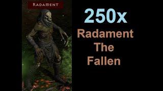 Diablo 2 250x Radament