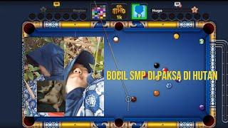 Bocil Smp Di Paksa Di HutanGamePlay 8ballPoll