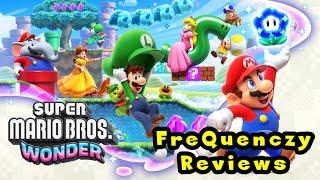 Super Mario Bros. Wonder Review Switch