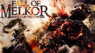 Fall of Melkor Battle of the Powers  Silmarillion Documentary