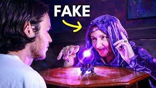 I Exposed Fake Psychics