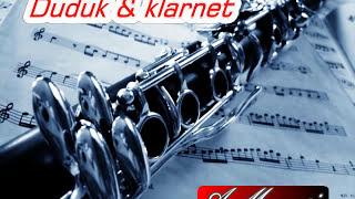 Duduk & klarnet-melody  Դուդուկ և կլարնետ - մեղեդի Дудук и кларнет - мелодия