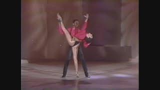 Tony & Carrie Star Search dancers 1988