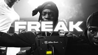 FREE 41 Jenn Carter x Kyle Richh Jersey Club Type Beat - “FREAK  NY Drill Instrumental 2023