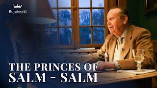 The Princes of Salm-Salm  German Nobility
