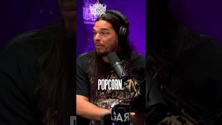 Garza & Ernie Throw Shots at Each Other #garzapodcast #suicidesilence #metallica