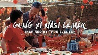 Gong Xi Nasi Lemak