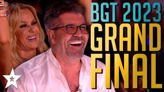 Britains Got Talent 2023  Grand Final - All Performances