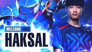 NYXL Welcomes Haksal to the Team  Overwatch League