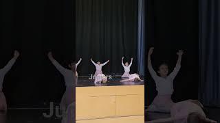 ballet children performing and rehearsing @lgballet_laura_gregory #shorts_