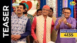 Ep 4135 - SNEAK PEEK  Taarak Mehta Ka Ooltah Chashmah  तारक मेहता का उल्टा चश्मा