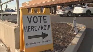 Latino vote helps flip Arizona for Biden