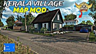 Map Mod Bussid 4.2 - New Kerala Village Road Map Mod For Bus Simulator Indonesia  Bussid Map Mod