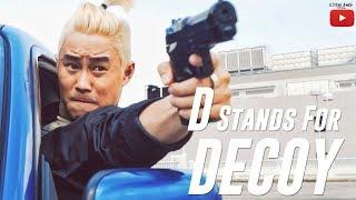 D Stands For Decoy Episode 4  Eden Ang