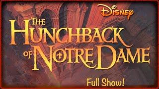 The Hunchback of Notre Dame  Disney Musical Theater  Full Performance  University Production 4K