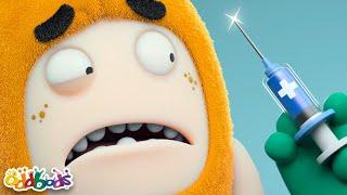 Best of Oddbods Marathon  Oddbods Visit The Doctor  Full Episodes  3 HOURS  2023 Funny Cartoons