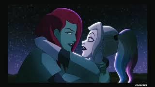 Harley and Ivy are in love and you cant change my mind  #harlivy