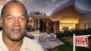 O.J SIMPSONS WIFE 5 Children Houses Cars Net Worth 2024 CAUSE OF DEATH