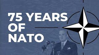 NATO Born From the Ashes of the Second World War