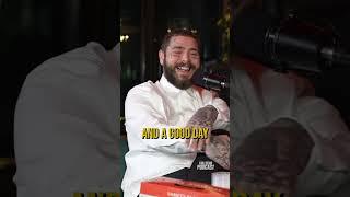  POST MALONE SMOKES HOW MUCH PER DAY?