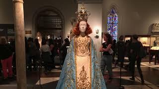 Heavenly Bodies   Fashion and Catholic Imagination at The Met