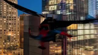 Spider-Man 4 2009 Deleted SceneSpider-Man VS Vulture recreation