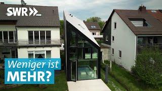 Wohnen Extrem Früher Doppelgarage jetzt Luxus-Haus