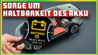 PROBLEM E-Auto BATTERIE  AUSLASTUNG der LADESTATIONEN  HINTERGRÜNDE & FAKTEN