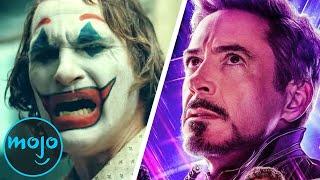 Top 10 Best Movies of 2019