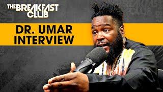 Dr. Umar Talks Bunny Hopping Supreme Court Immunity The Migrant Crisis Black Male Unity + More