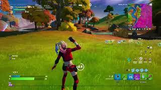 Fortnite Otra fabulosa partida con Harley Quinn