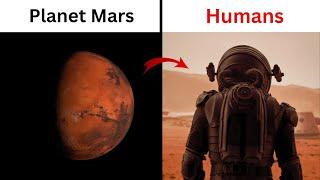 Why are we going to Mars?  Mars part 3  Info Family