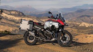 Weltpremiere  2025 BMW R 1300 GS Adventure