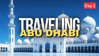 Traveling To Abu Dhabi 2024  Sheikh Zayed Mosque  #naddogs #naddyvlogs #dubailife #abudhabi