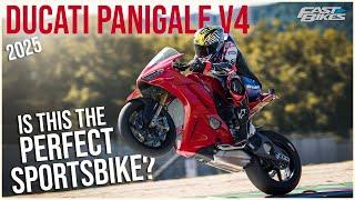 Perfecting the Panigale 2025 model launch and review