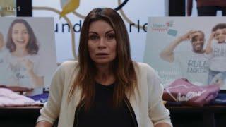 Coronation Street - Stephen Continues To Drug Carla With LSD 15th March 2023