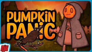 Surprisingly Scary  PUMPKIN PANIC  Indie Horror Game