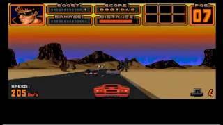 Crazy Cars 3 Longplay - Amiga