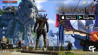 Lineage 2M KR MMORPG AndroidiOS