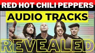 REVEALED Red Hot Chili Peppers Recording Insights