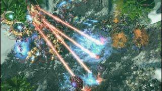 EPIC Dark  Z vs MaxPax  P on Site Delta - StarCraft 2 - 2024