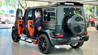 New Mercedes BRABUS 900 Edition - Dreamy Ultra Luxury Wild SUV