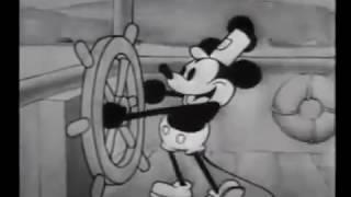 Steamboat Willie 1928