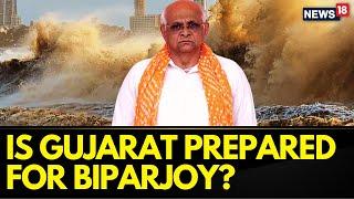 Cyclone Biparjoy Latest News  Landfall Is Likely Near Gujarats Jakhau  English News  News18