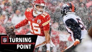 How the Chiefs Conquered the Cold in Week 15  NFL Turning Point