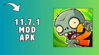 Plants vs Zombies 2 Mod APK 11.5.1 para android 2024 Bien Explicado