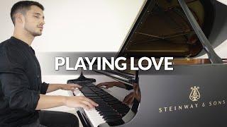 Playing Love - Ennio Morricone The Legend of 1900