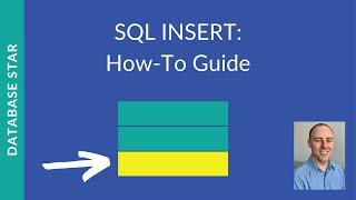 SQL Insert Into a Database Table How To with Examples